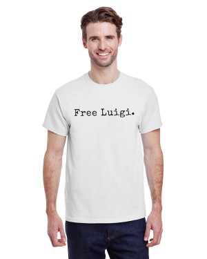 Pryme One Short Sleeve Ultra Cotton T-Shirt - White